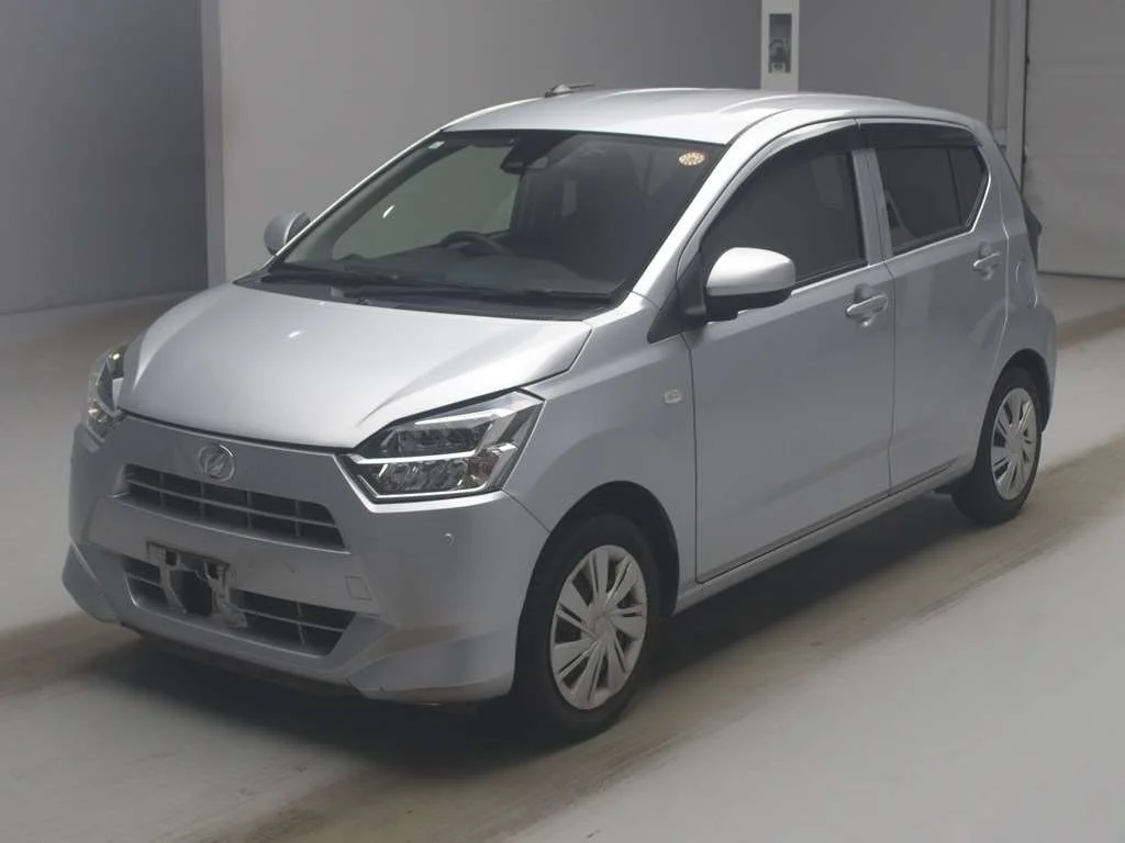 Daihatsu Mira e:S LA350S 2021